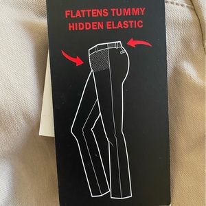 Tummy Control work pants